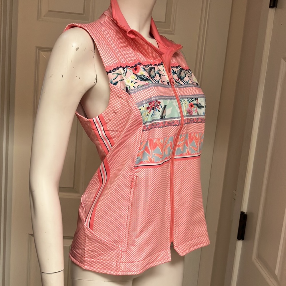 Lucky in Love Golf/Tennis/Athletic Jacket,